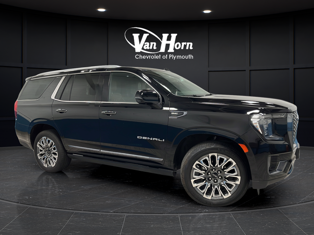 2023 GMC Yukon Denali Ultimate 4WD