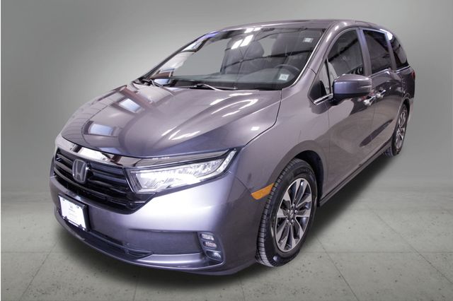 2024 Honda Odyssey EX-L FWD