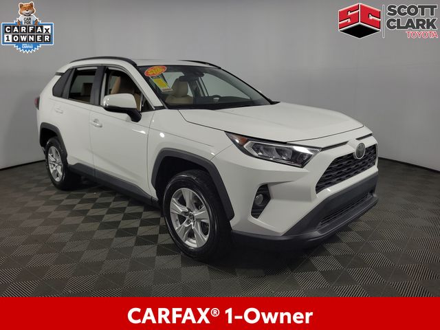 2019 Toyota RAV4 XLE
