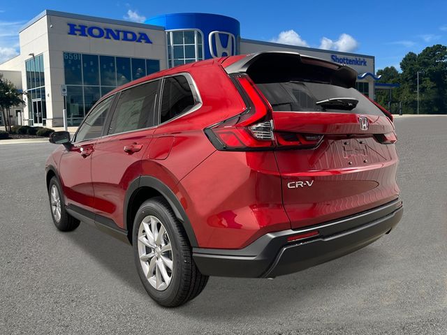 New 2026 Honda CR-V SUV