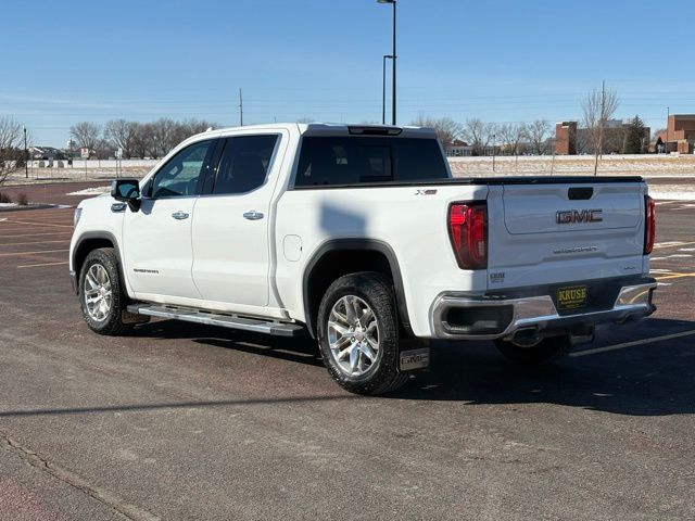 2022 GMC Sierra 1500 Limited SLT