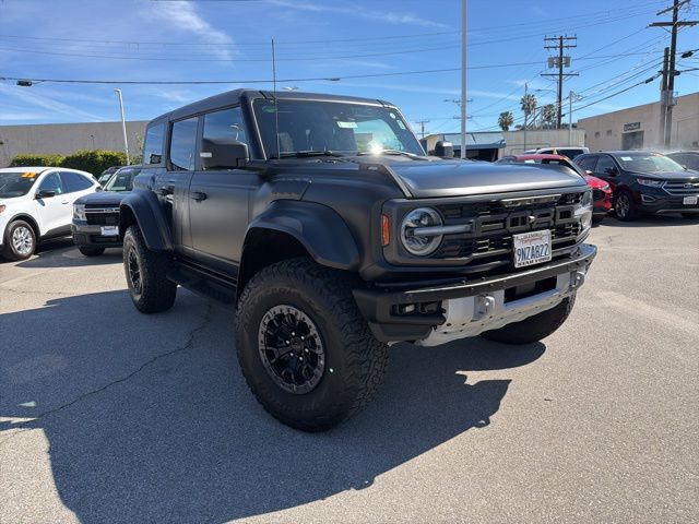 2023 Ford Bronco Raptor 4WD