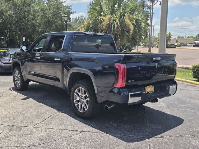 Used 2023 Toyota Tundra 1794 4D CrewMax