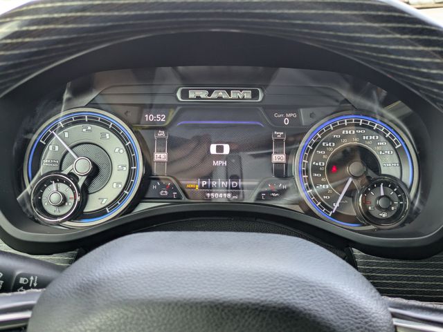 2021 Ram 1500 Limited Crew Cab 4x4 5'7" Box