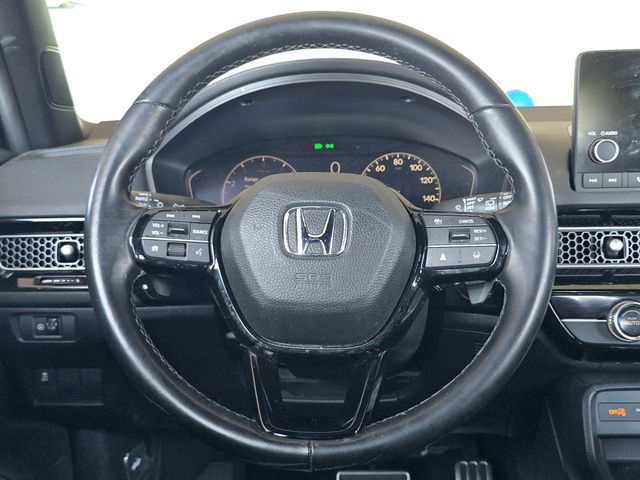 Certified Used 2025 Urban Gray Pearl Honda Sport image 14