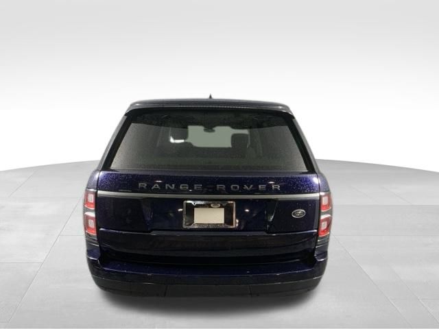 2020 Land Rover Range Rover Base 5