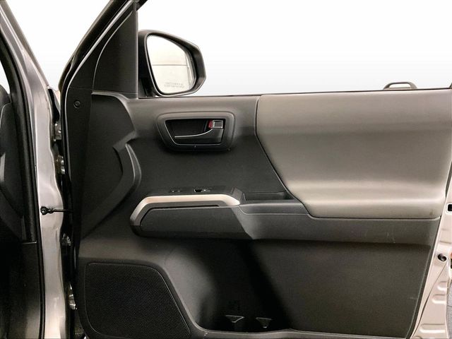 2021 Toyota Tacoma SR5 Silver at South Hills Kia