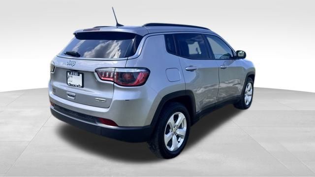 used 2019 Jeep Compass car, priced at $11,487