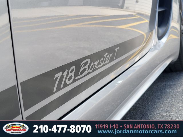 Used Car 2022 Porsche 718 Boxster  T For Sale Under $80,000 In San Antonio, Texas