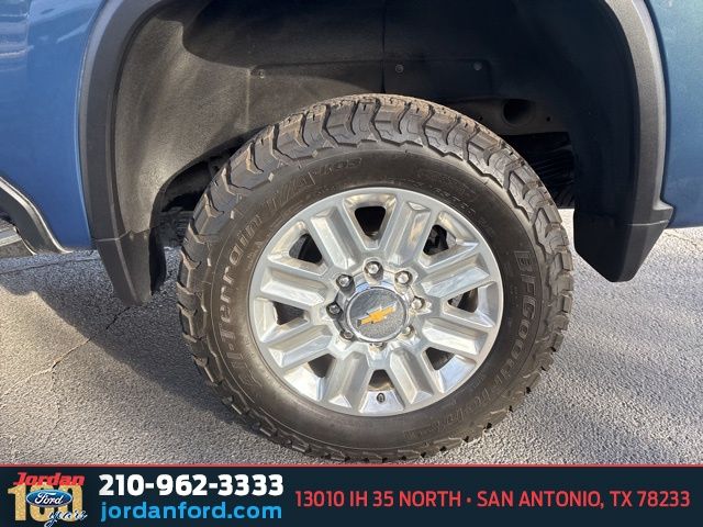 Used Car 2025 Chevrolet Silverado 2500hd  High Country For Sale Under $80,000 In San Antonio, Texas