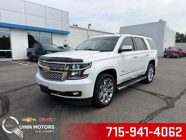 2018 Chevrolet Tahoe LT 4WD