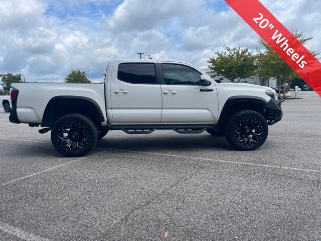 Used 2017 Toyota Tacoma Truck