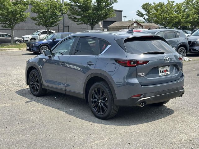 Certified Used 2023 Gray Mazda 2.5 S Carbon Edition image 6