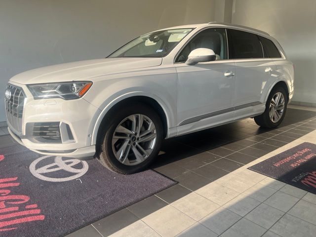 2021 Audi Q7 55 Premium Plus - 0