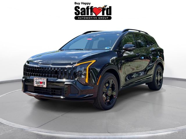 2026 Kia Sportage Hybrid X-Line