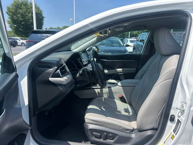 Used 2024 Toyota Camry Sedan