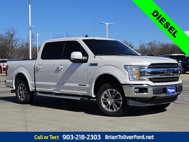 2019 Ford F-150 Lariat SuperCrew RWD