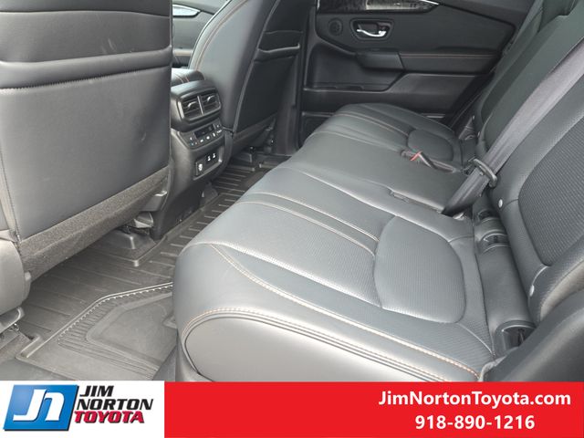 Used 2026 Honda Passport SUV