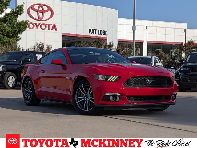 2017 Ford Mustang GT Coupe RWD