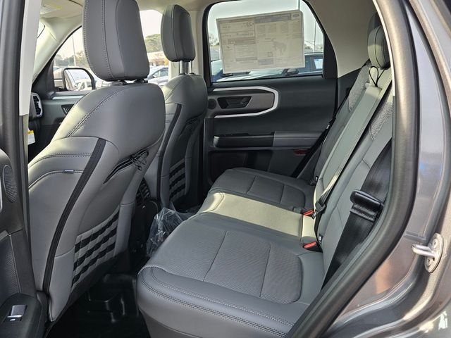 New 2025 Gray Ford Badlands image 13