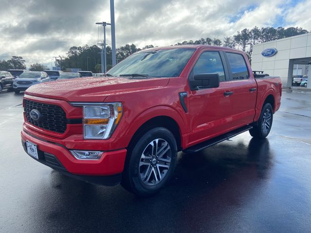 2021 Ford F-150 XL 3