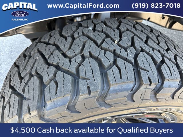 New 2026 Black Ford Lariat image 15