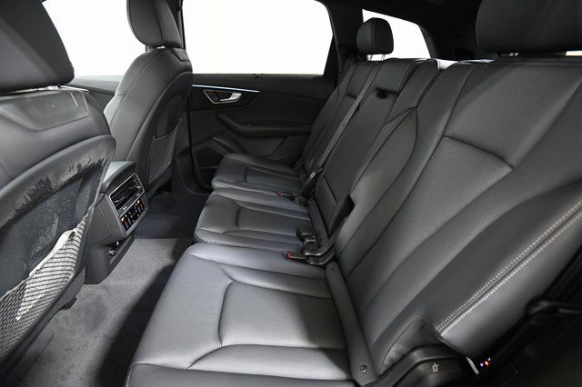 New 2026 Black Audi 55 Premium Plus image 9