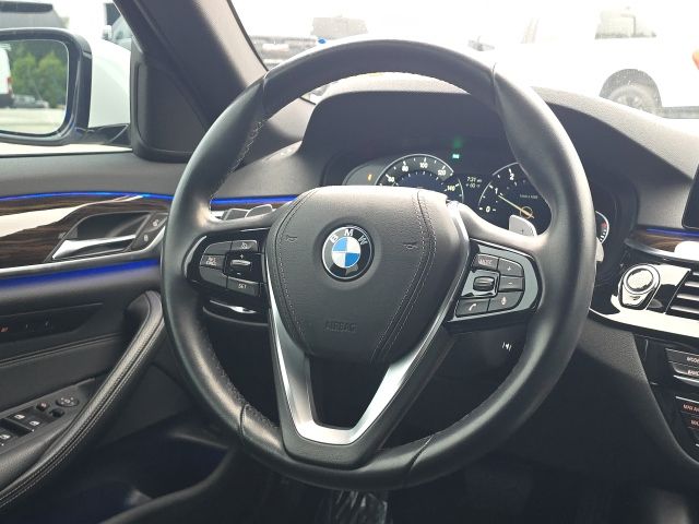 2019 BMW 5 Series 530i:46452A