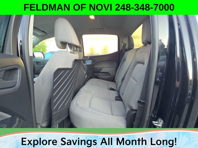Used 2020 Chevrolet Colorado For Sale in New Hudson, MI