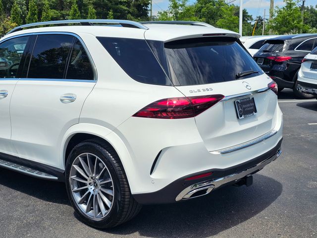 New 2026 White Mercedes-Benz GLE 350 image 12