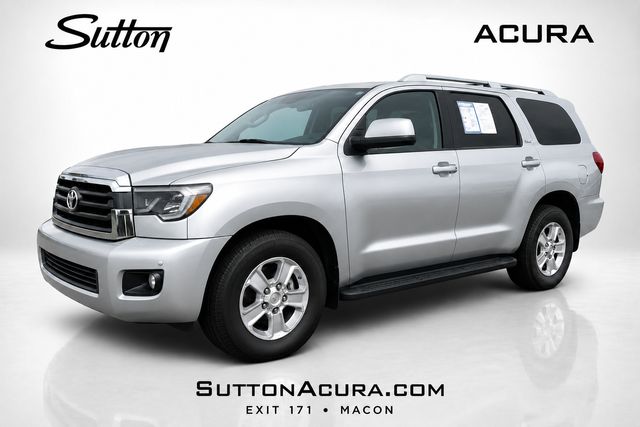 2022 Toyota Sequoia SR5 RWD