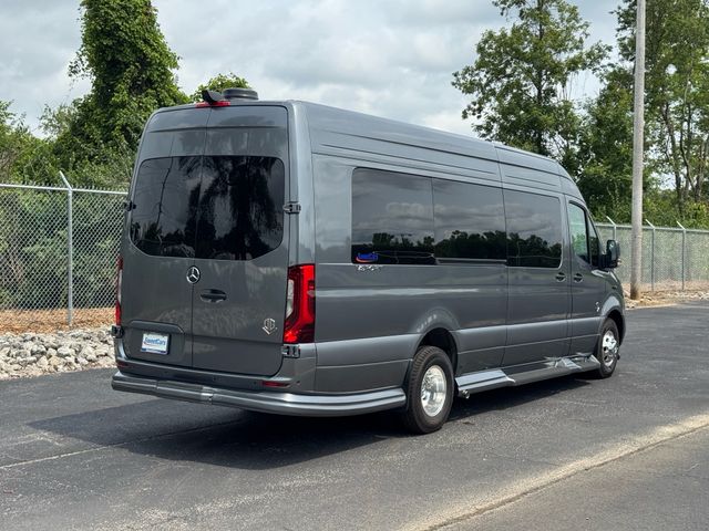 2026 Mercedes-Benz Sprinter 3500