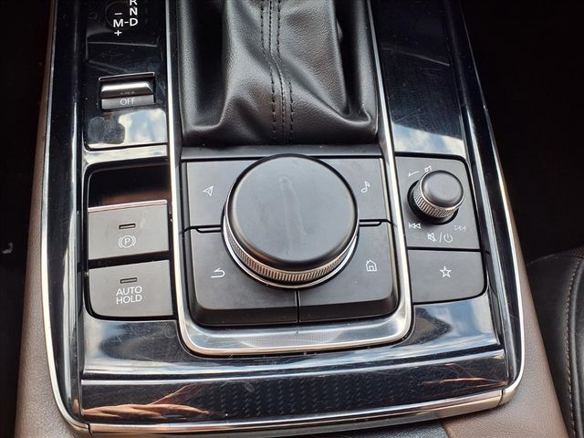 Used 2023 Red Mazda 2.5 Turbo Premium Package image 24