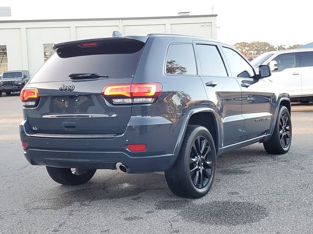 2018 Jeep Grand Cherokee Altitude 7