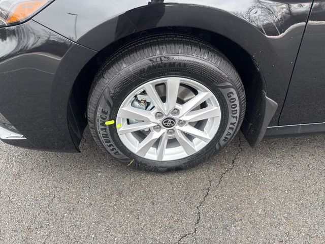 new 2026 Toyota Camry car, priced at $33,428