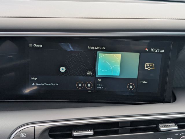 2026 Hyundai Palisade Calligraphy Green at Westside Lexus