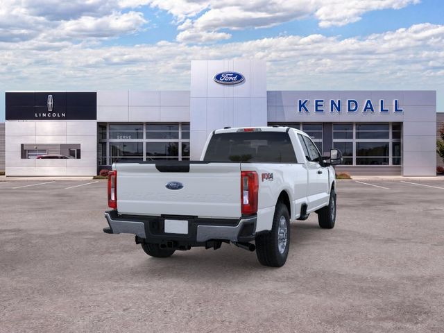 New 2026 Oxford White Ford XLT image 8