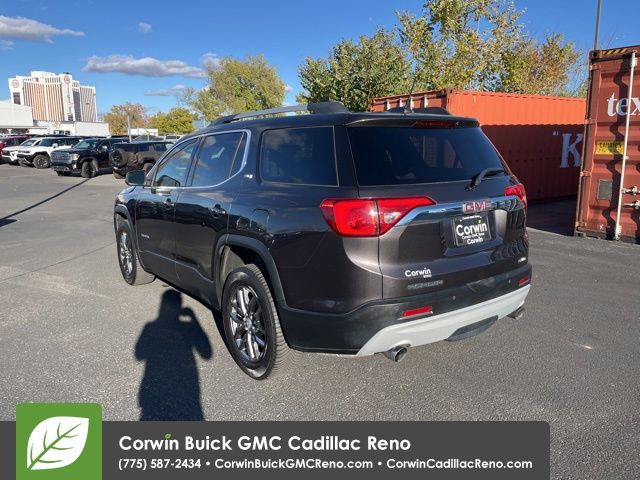 2018 GMC Acadia SLT-1 29