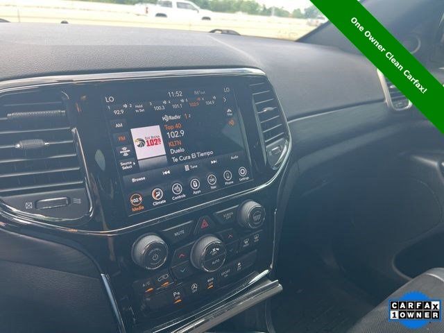 2021 Jeep Grand Cherokee Laredo X White at Community Kia