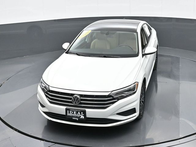 2020 Volkswagen Jetta 1.4T SE 23