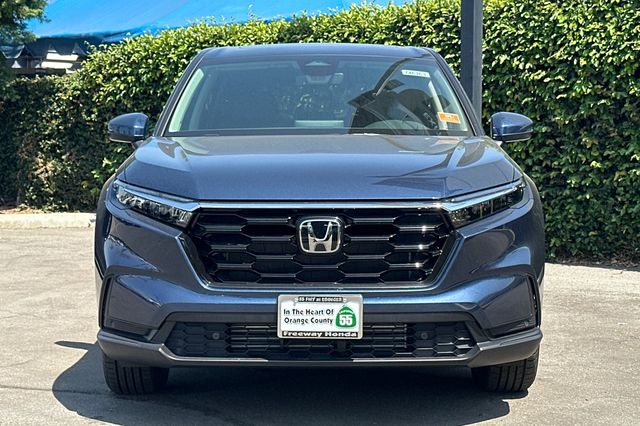 New 2026 Honda CR-V SUV