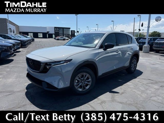2026 Mazda Mazda CX-5 2.5 S Select AWD