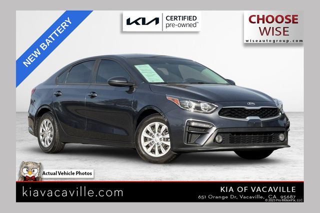 2019 Kia Forte FE FWD