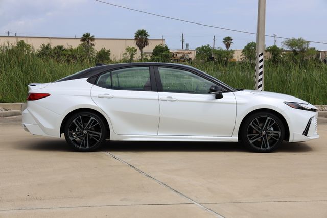 2025 Toyota Camry XSE - 3