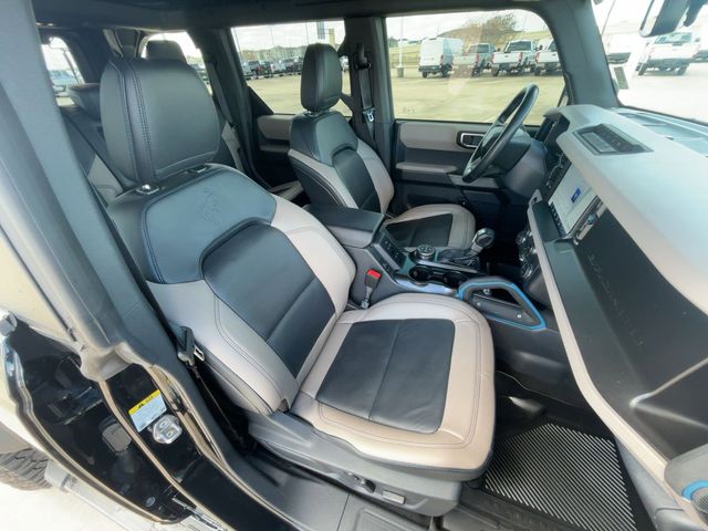 Used 2023 Black Ford Wildtrak image 30