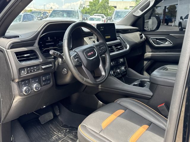 2024 GMC Yukon AT4 Black at Bayway Cadillac Southwest