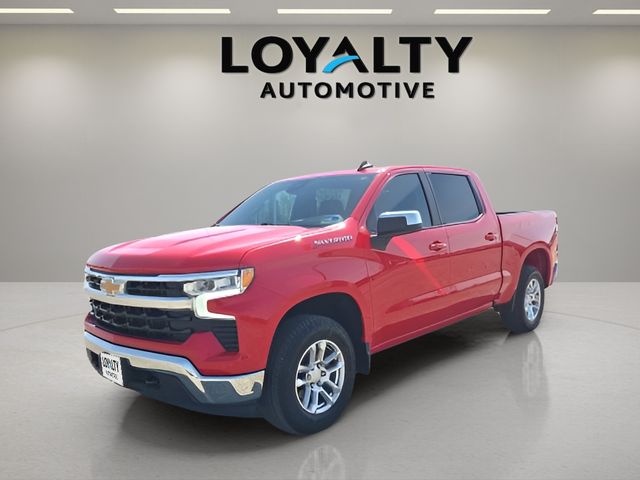 2022 Chevrolet Silverado 1500