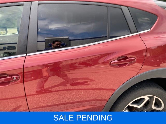 2019 Subaru Crosstrek 2.0i Limited Red at Rafferty Subaru