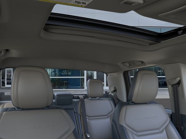 New 2026 Gray Ford Lariat image 12