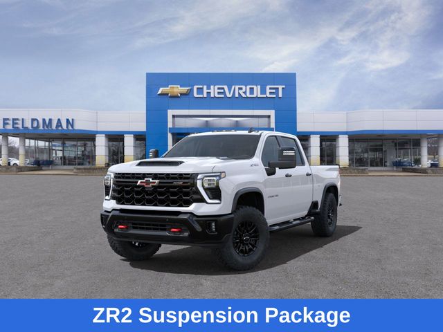 New 2025 Chevrolet Silverado 2500HD For Sale in Livonia, MI